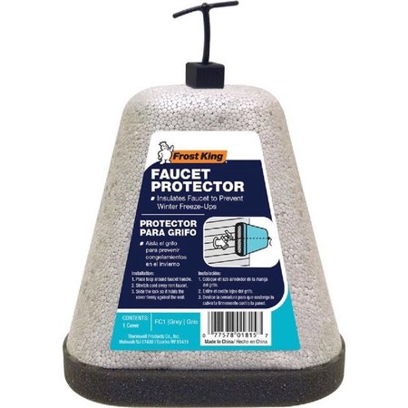 FROST KING Foam Faucet Cover Protector FC1